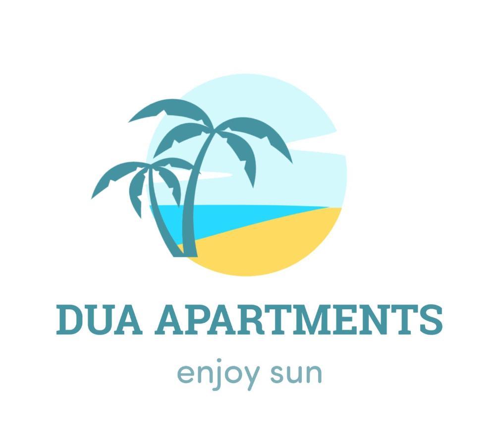 Dua Apartments Shëngjin エクステリア 写真