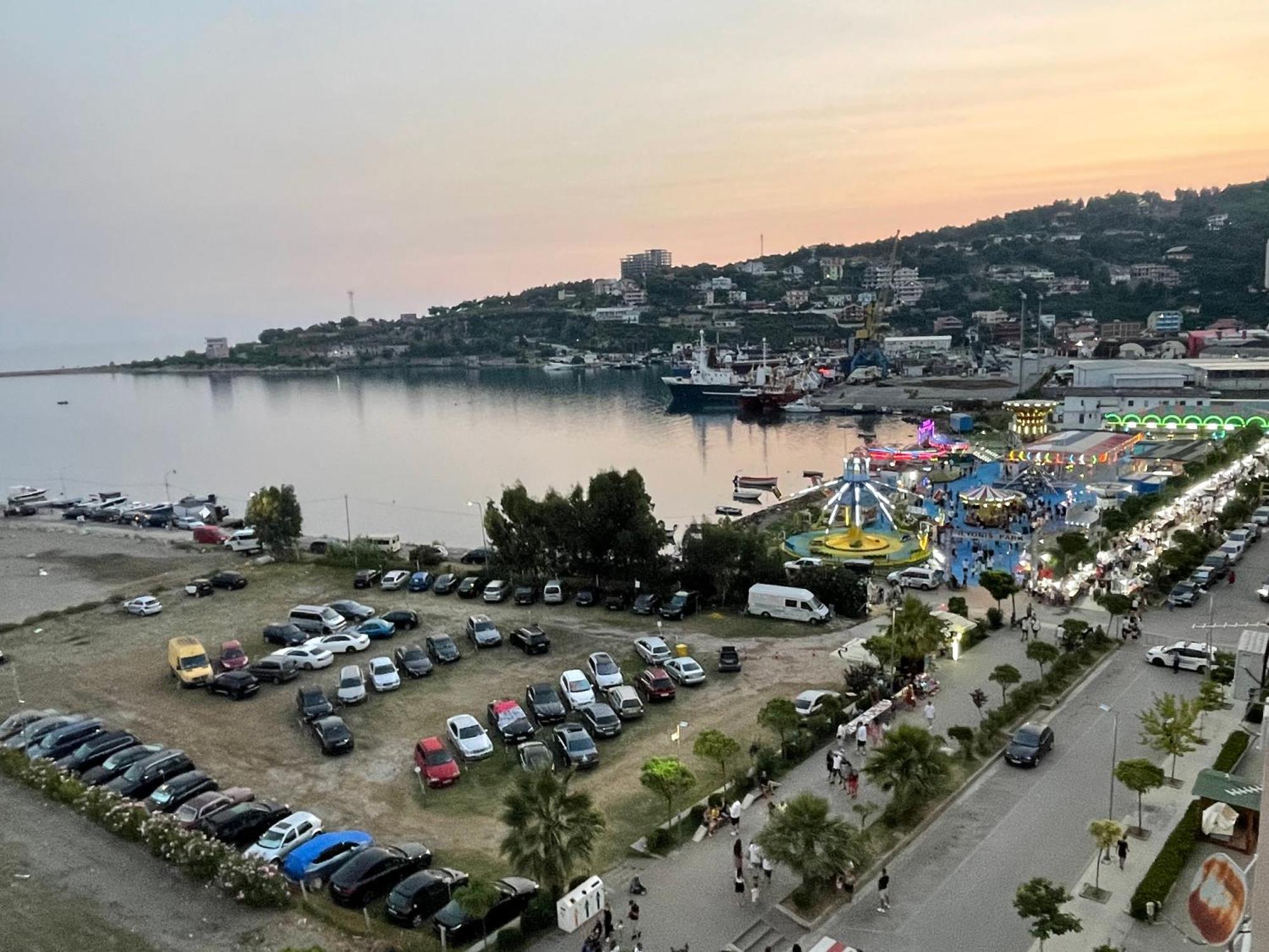 Dua Apartments Shëngjin エクステリア 写真