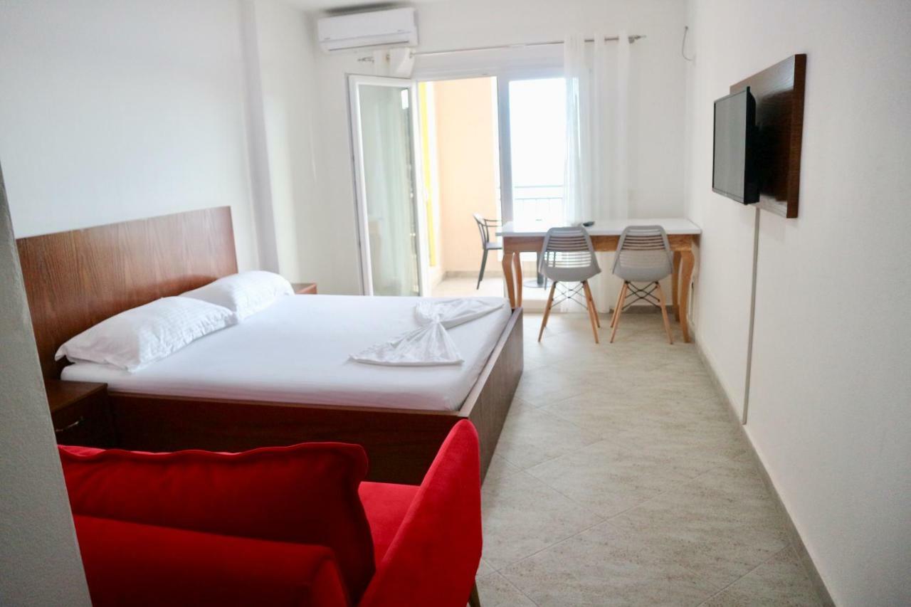 Dua Apartments Shëngjin エクステリア 写真