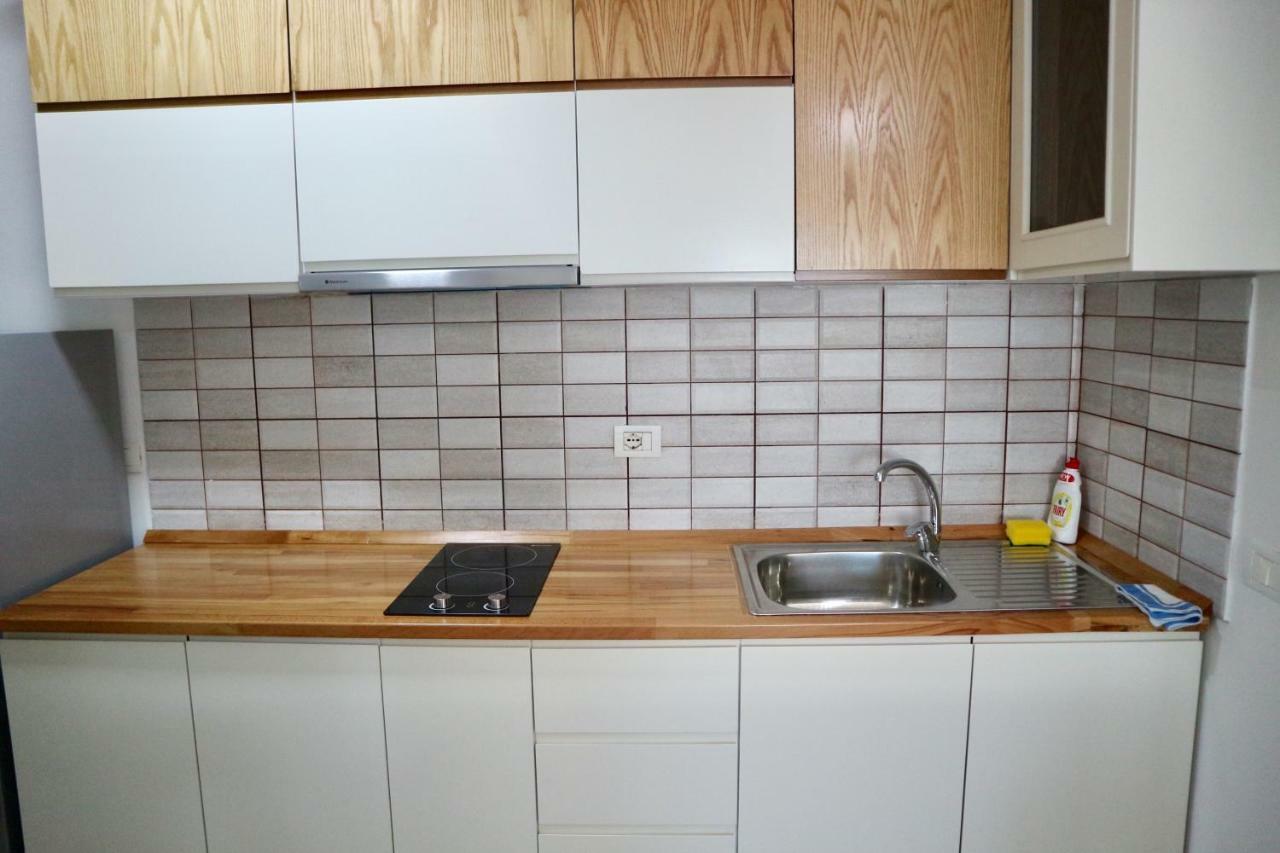 Dua Apartments Shëngjin エクステリア 写真