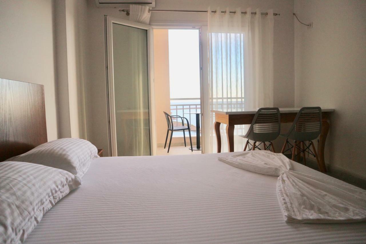 Dua Apartments Shëngjin エクステリア 写真
