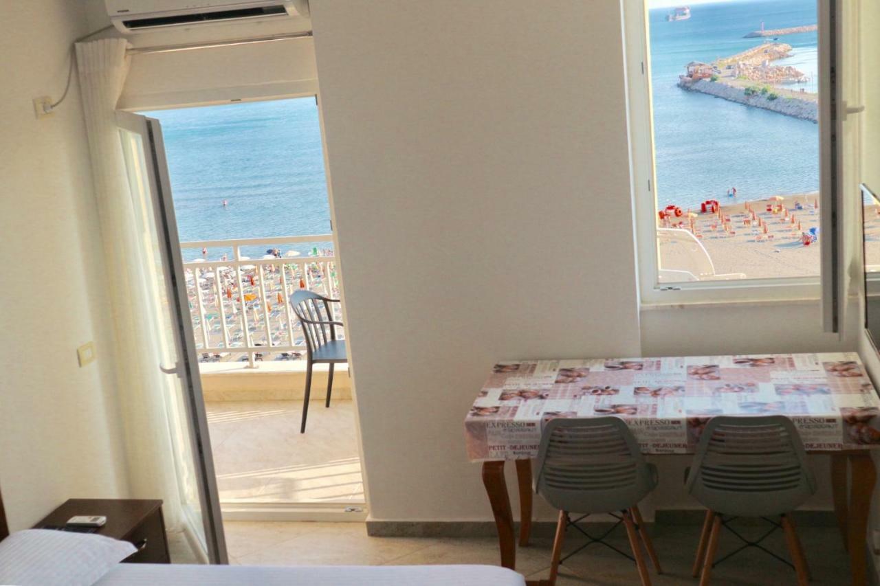 Dua Apartments Shëngjin エクステリア 写真