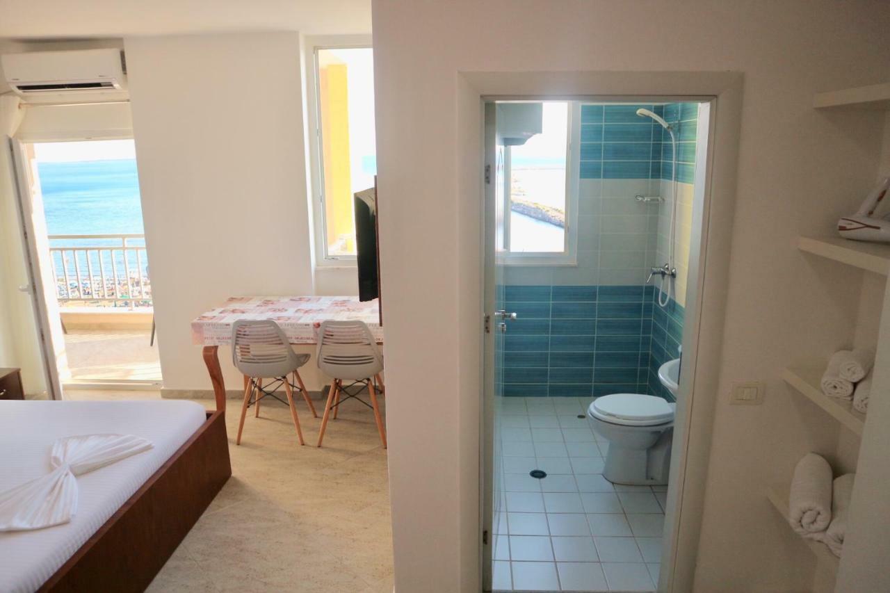 Dua Apartments Shëngjin エクステリア 写真