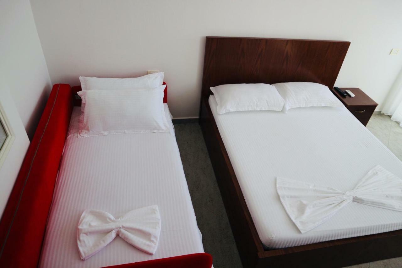Dua Apartments Shëngjin エクステリア 写真