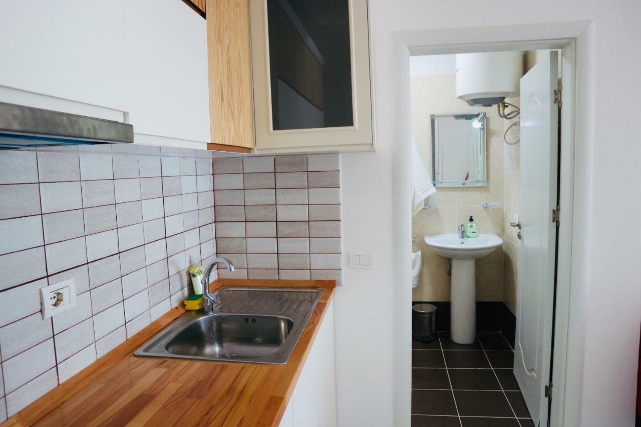 Dua Apartments Shëngjin エクステリア 写真